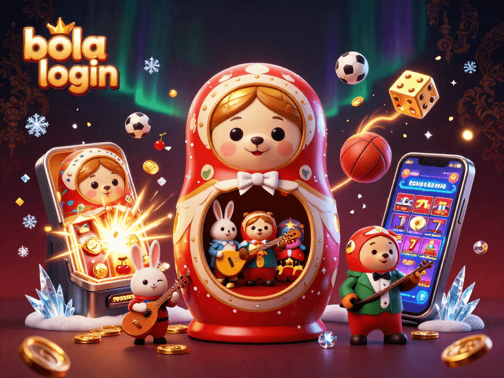 Bola login brings thrilling sports betting action with dynamic slot machines and high-energy game elements.