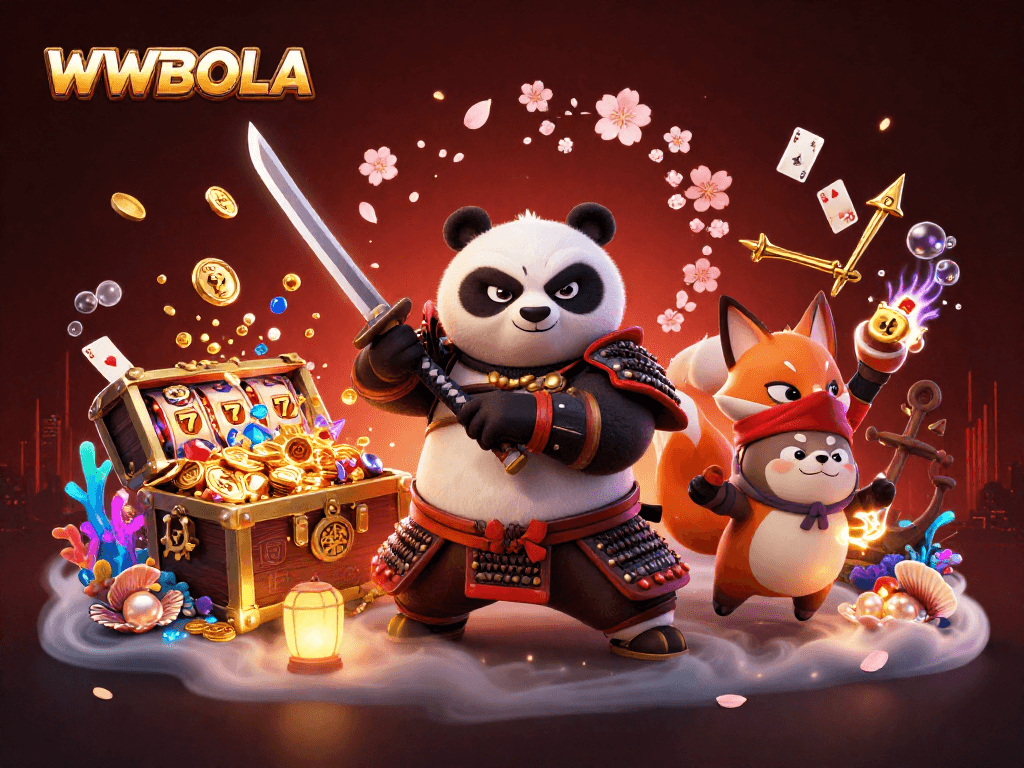 WWBOLA memberikan pengalaman bermain slot yang menakjubkan dengan grafis menawan.