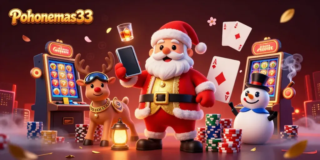 Pohonemas33 memberikan pengalaman bermain slot online yang seru dan menguntungkan.