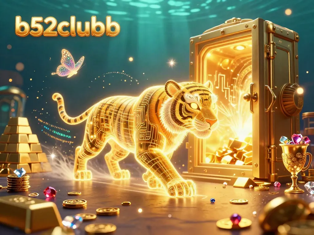 Experience the thrill of b52clubb with vibrant casino action, treasures, and dazzling energies.