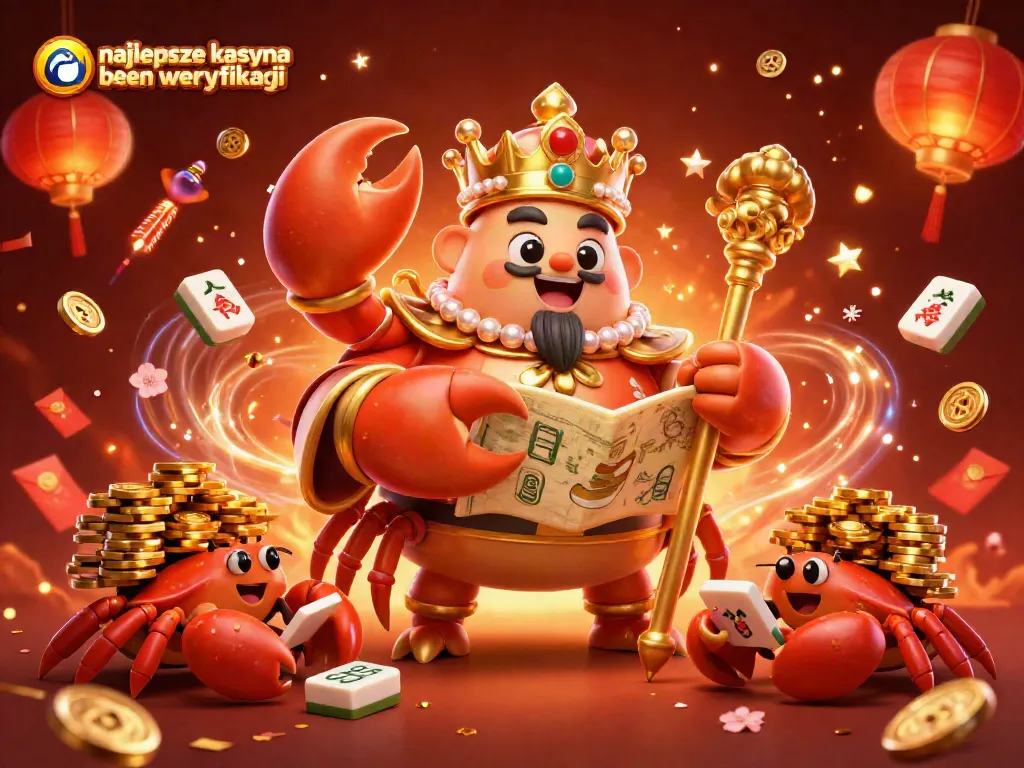 Experience thrilling action at najlepsze kasyna bez weryfikacji with a festive 3D digital illustration.