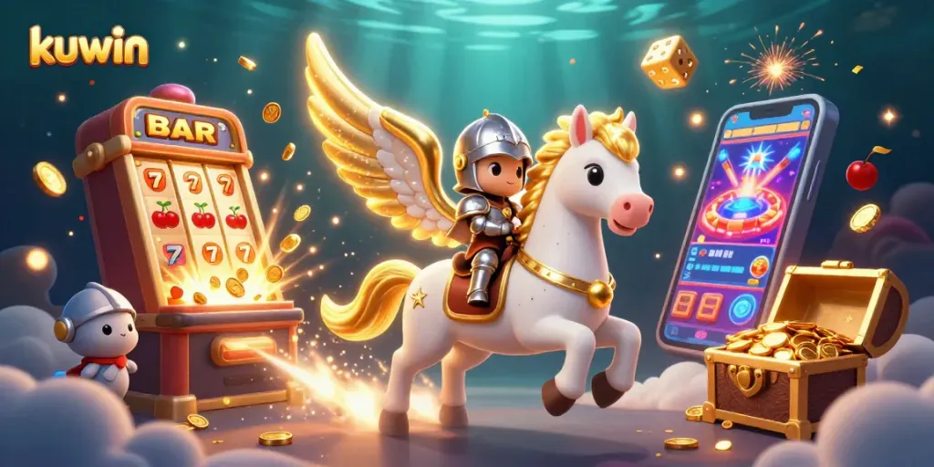 Experience thrilling jackpots with kuwin at an enchanting casino adventure.