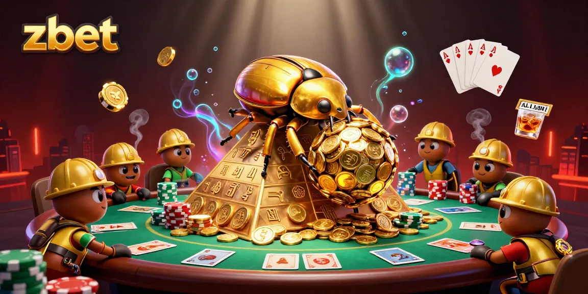 Engage in thrilling gameplay with zbet featuring vibrant casino action and animated characters.
