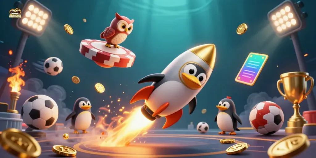 Experience winning with mm88 link at a dynamic casino-themed space adventure