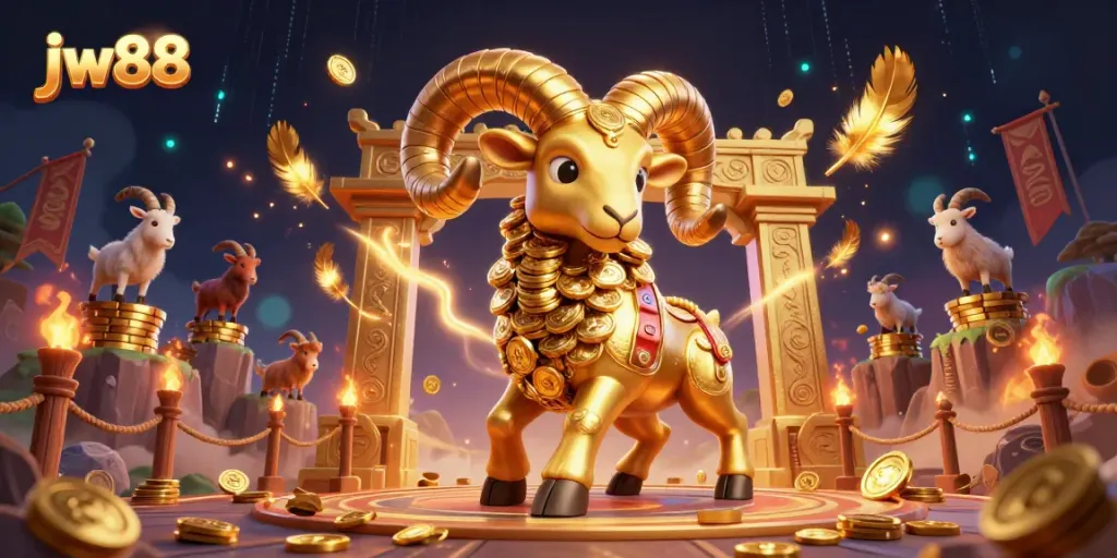 Engage in thrilling betting adventures at JW88's vibrant casino arena with a dynamic scene