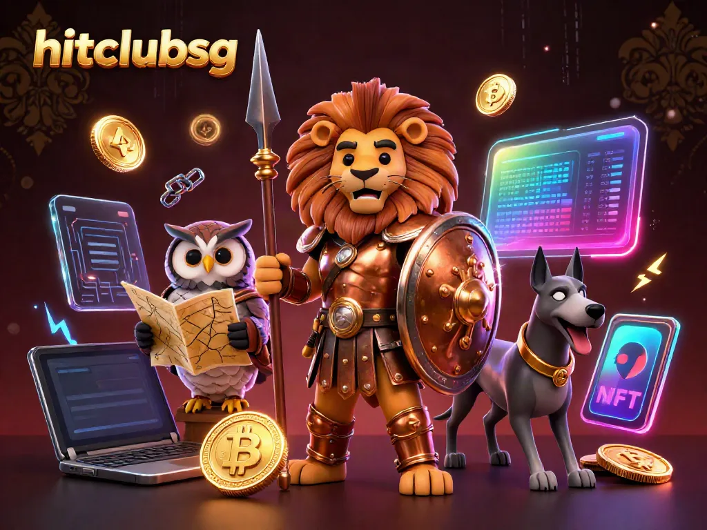Engage with hitclubsg's thrilling gaming scene featuring heroic characters and dynamic elements.