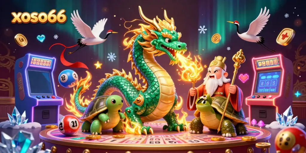 Experience thrilling online lottery action with xoso66 and vibrant game elements.