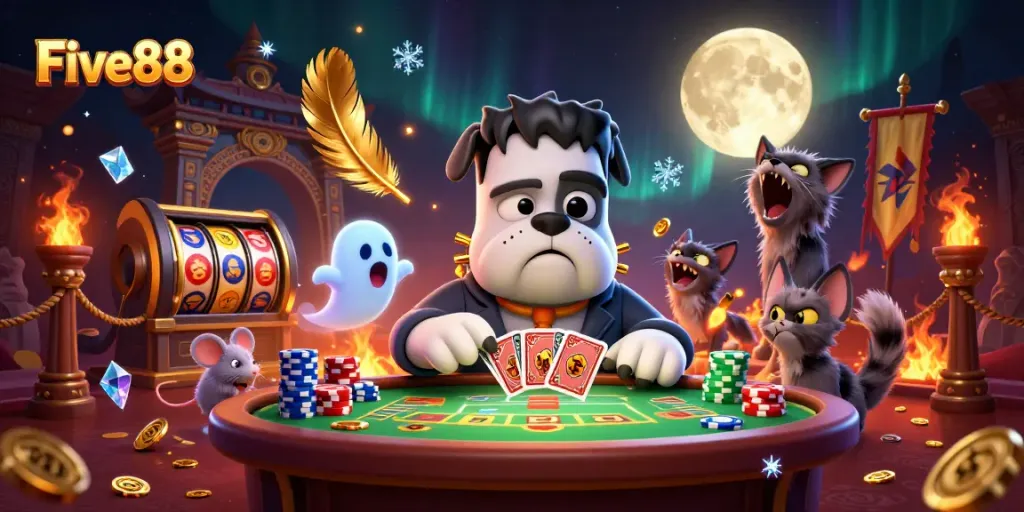 The Truth About Five88: Winning Strategies for Today's Gambl | Ace Core