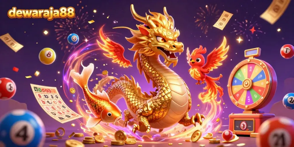 Raih peluang menang besar dengan dewaraja88 melalui informasi terkini slot gacor.