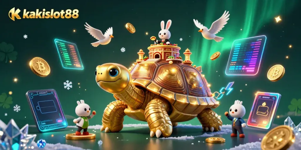 Menangkan hadiah besar di kakislot88 dengan permainan slot yang mengasyikkan dan penuh warna.