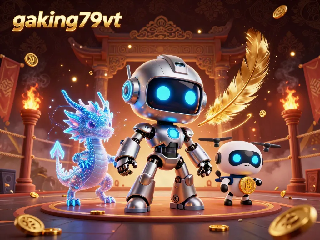Experience immersive betting with gaking79vt while engaging in thrilling cockfighting at an ultra-detailed arena.