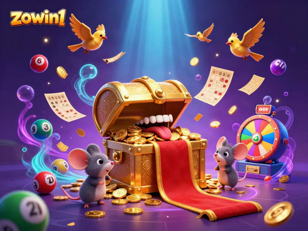 Engage with exciting gaming rewards at zowin1 with golden treasures and dynamic lottery elements.