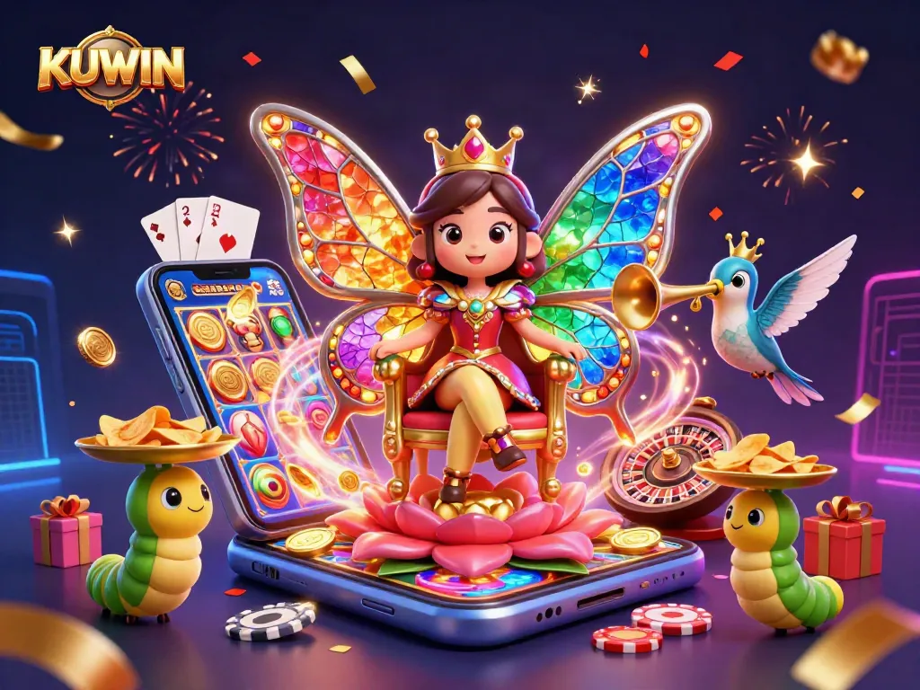 Kuwin offers immersive casino gaming experiences with stunning visuals and engaging gameplay.
