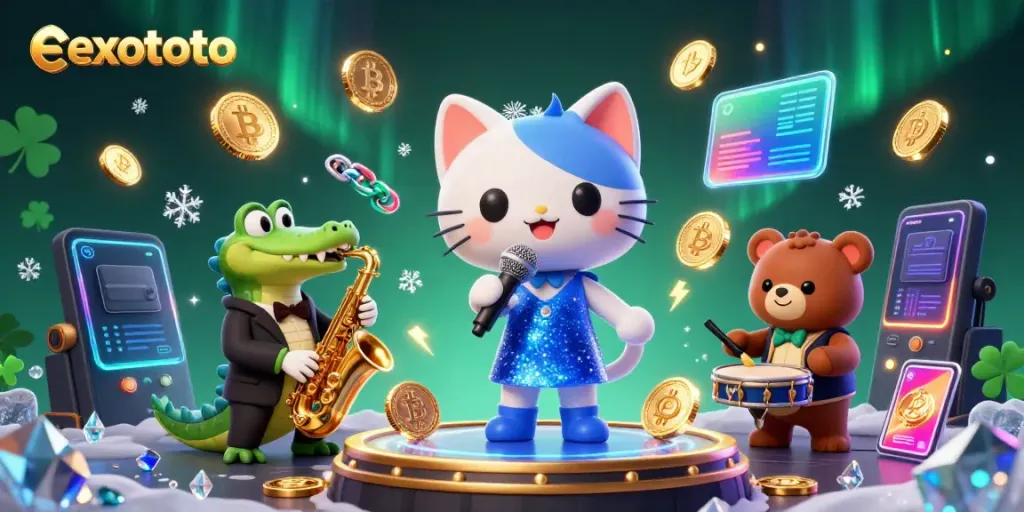 Exototo hadir dengan penyajian analisis pasaran togel dalam ilustrasi menggembirakan.