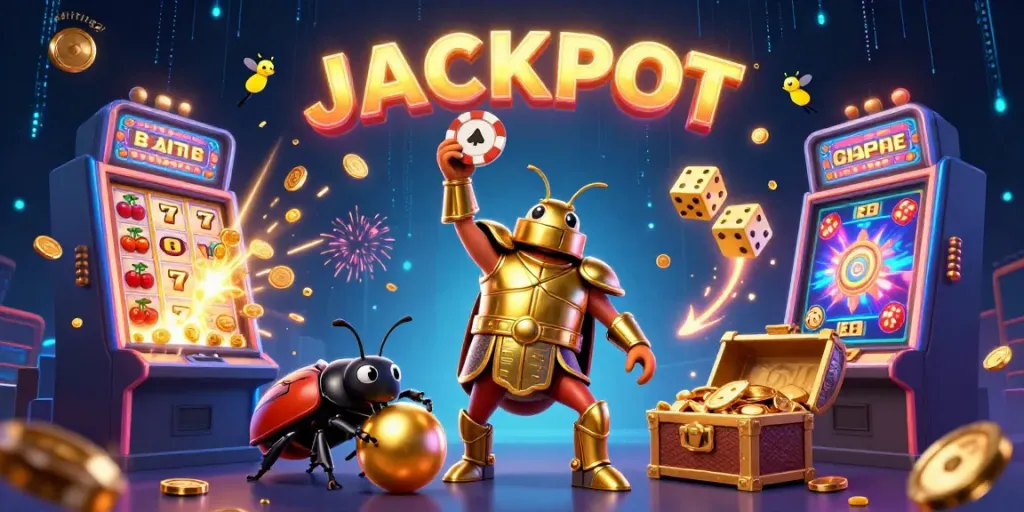 Cari tahu pafitinggi, simbol kemenangan dengan slot dan jackpot yang menakjubkan!