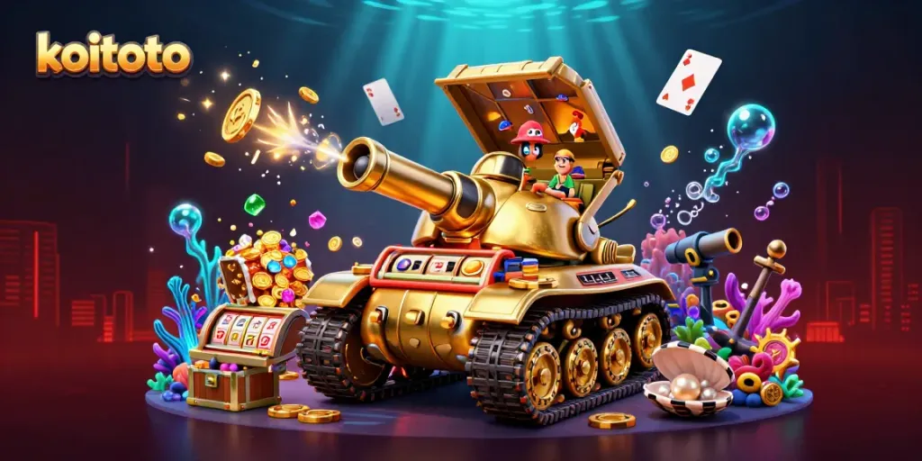 Koitoto menghadirkan pengalaman bermain slot gacor dengan berbagai simbol dan jackpot menarik.