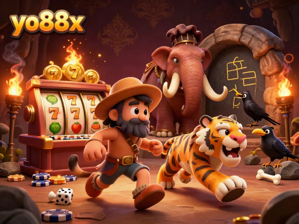 Win big at the yo88x casino with unique slot machines and immersive gaming experiences.