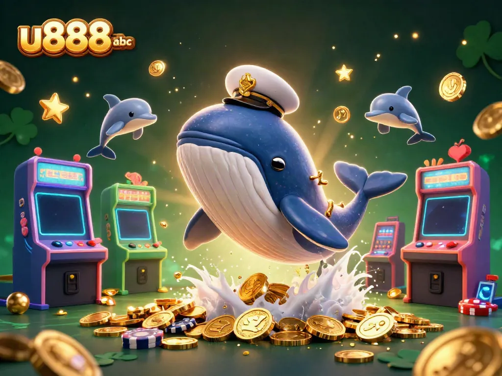Play online with thrilling bonuses and games at u888 abc, featuring engaging 3D characters.