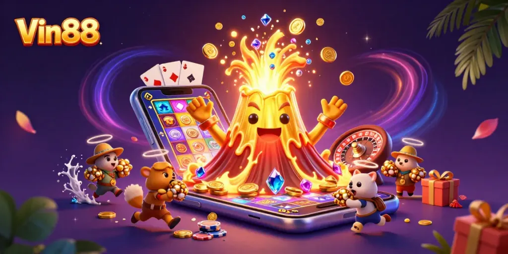 How to Dominate Casino Games with Vin88 for Winning Strategi | Ace Core