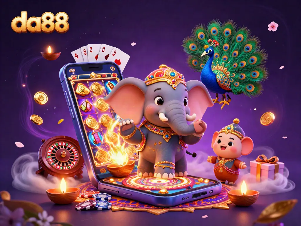 In-Depth da88 Gambling Analysis: Numbers Don't Lie for Playe | Ace Core
