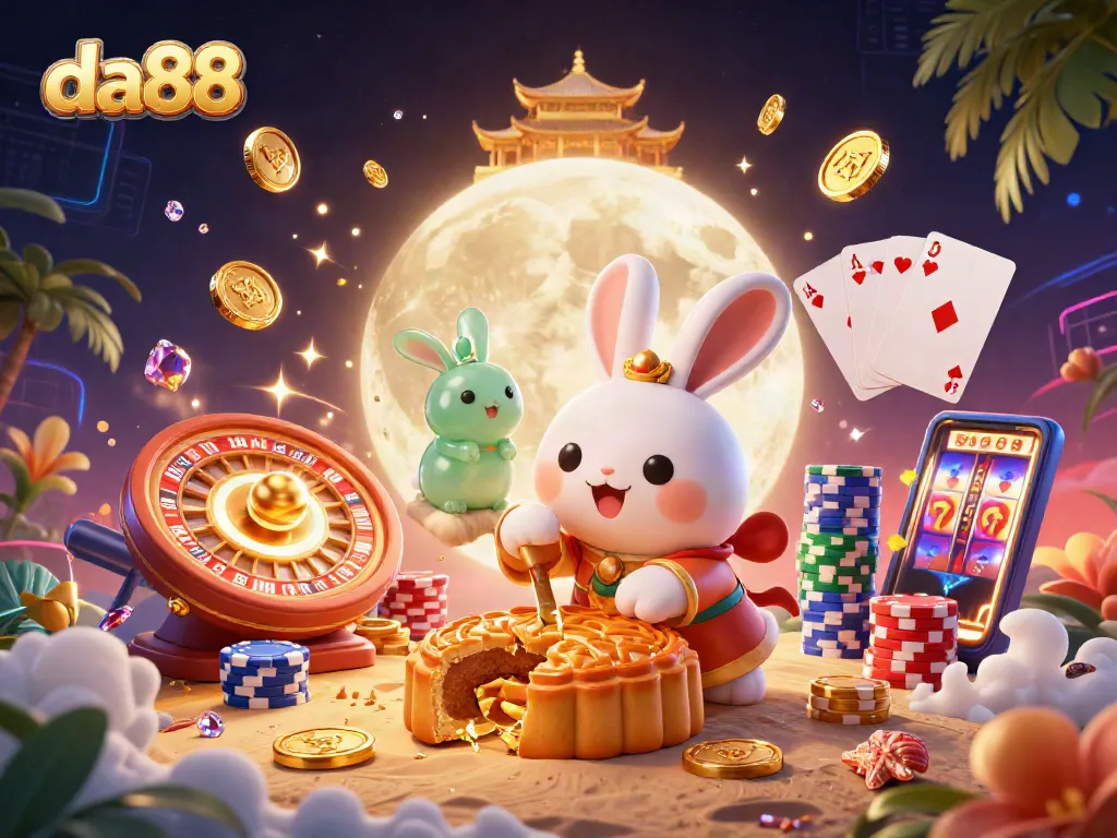 Engage in thrilling da88 casino adventures with vibrant characters and dynamic gaming elements.