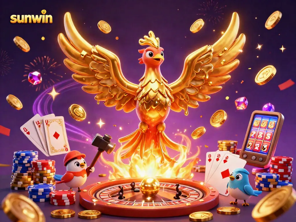 Experience sunwin’s thrilling casino atmosphere with dynamic gaming elements and vibrant visuals.