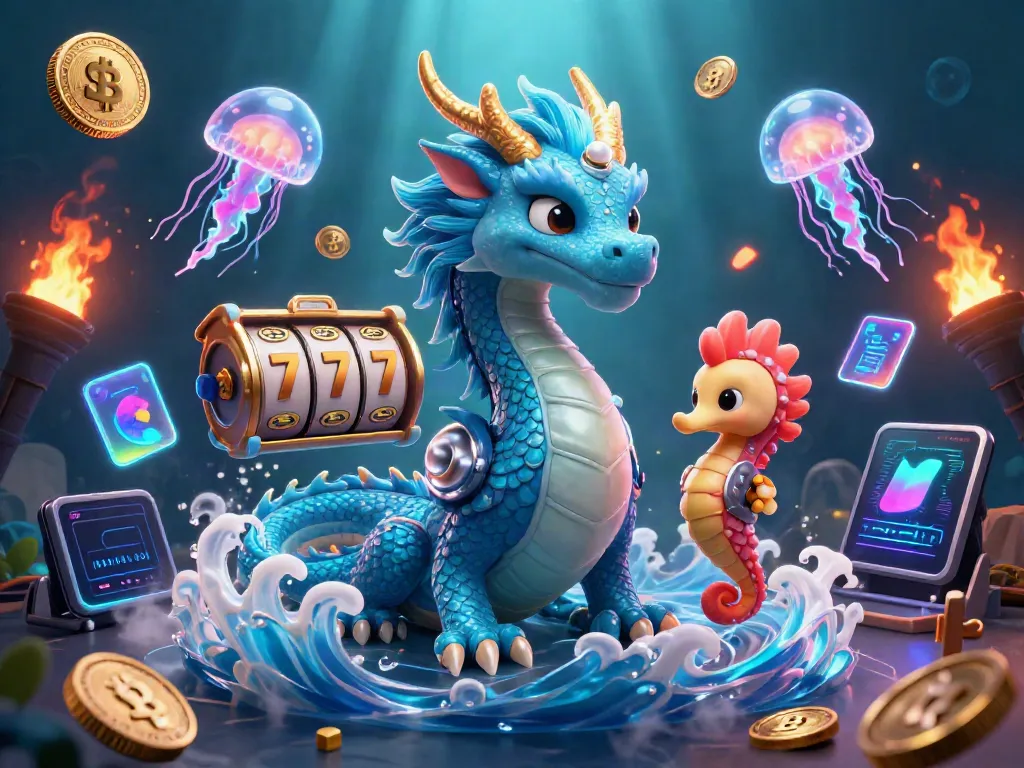 S8 offers a thrilling casino experience with vibrant characters and dynamic slot game elements.