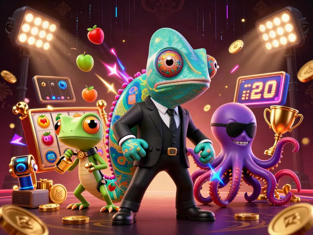 Engage with the five88 online casino experience featuring a thrilling parade of slot reels and dynamic elements.