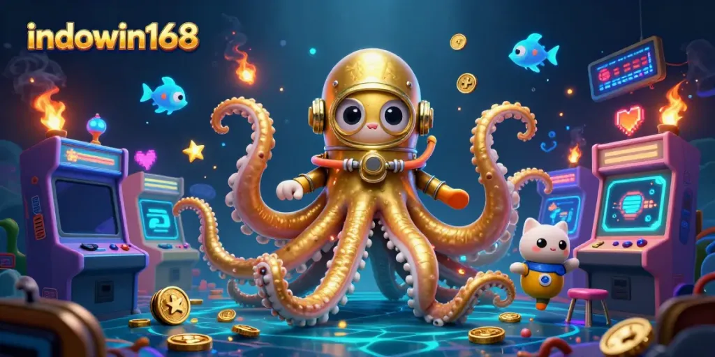 Top up game online terpercaya indowin168 dengan grafis menakjubkan dan karakter menarik.