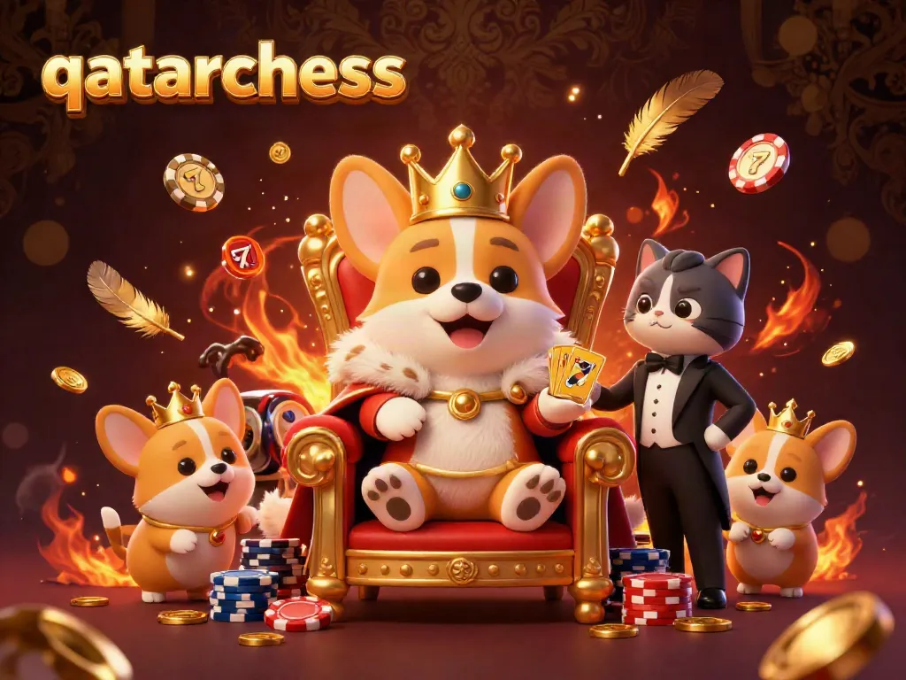 Menang besar dengan bermain slot di qatarchess dengan RTP real-time yang menarik.