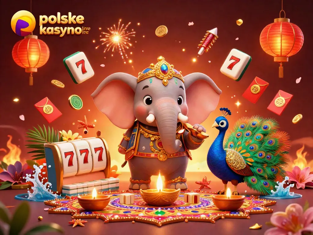 Experience the excitement of polskie kasyno online with vivid slot games and captivating visuals.