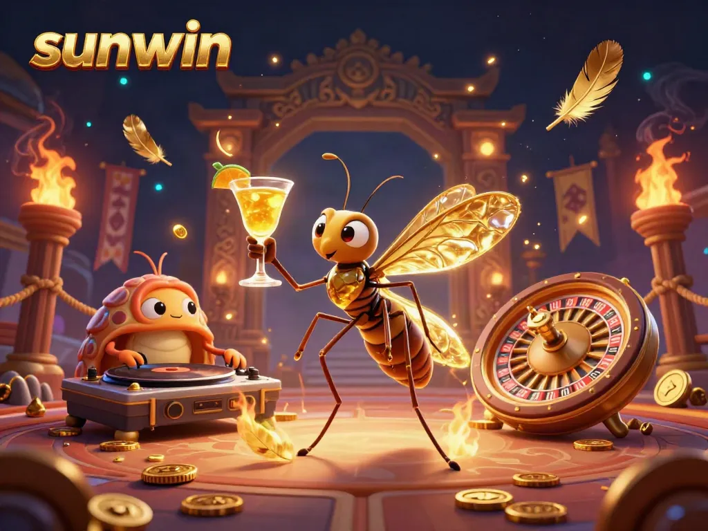 Experience increased winnings at sunwin through vibrant casino action with dynamic game elements.