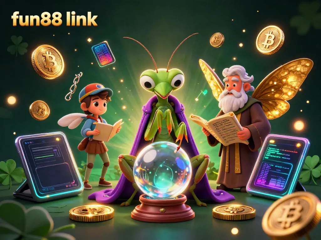 Engage with the fun88 link to discover vibrant 3D casino illustrations depicting thrilling online gaming.