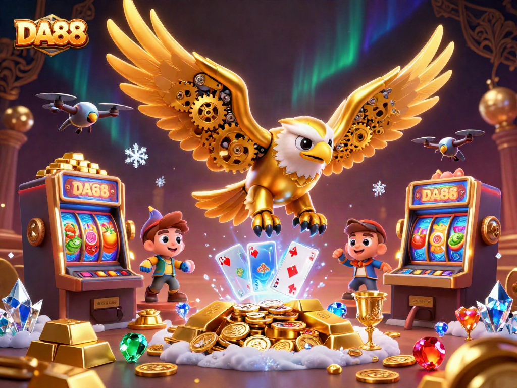 DA88 Casino Slots in 2026: Still Worth Your Time and Money? | Ace Core