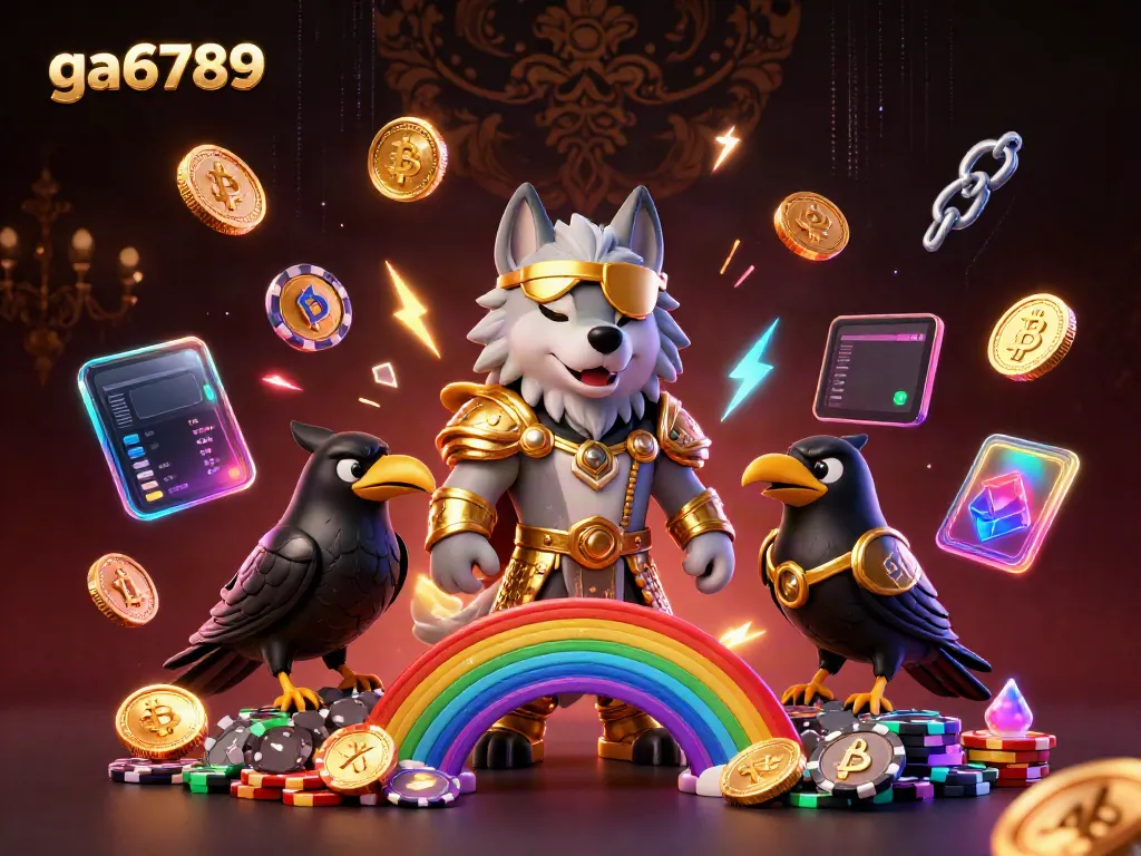Experience thrilling gameplay with ga6789, highlighted by stunning Norse characters and engaging casino elements.